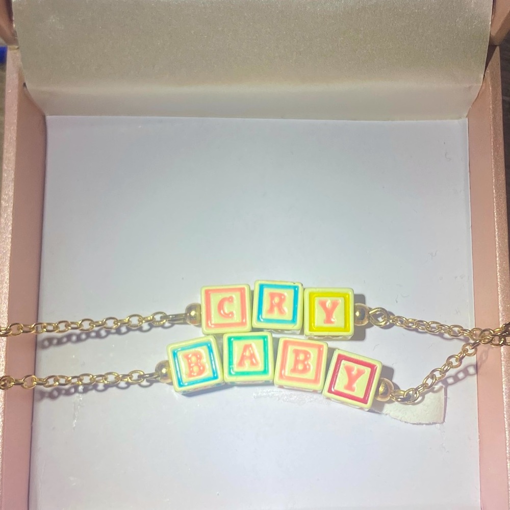 Melanie Martinez ‘Cry Baby’ Necklaces
